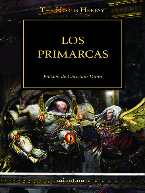 Title details for Los primarcas nº 20/54 by AA. VV. - Available